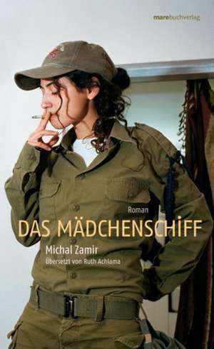 Das Mädchenschiff de Michal Zamir