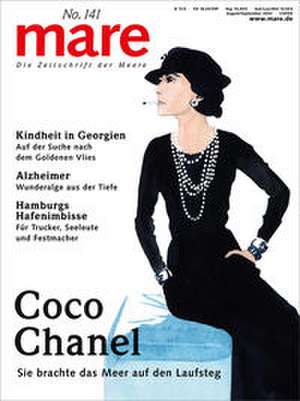 mare No. 141. Coco Chanel de Nikolaus Gelpke