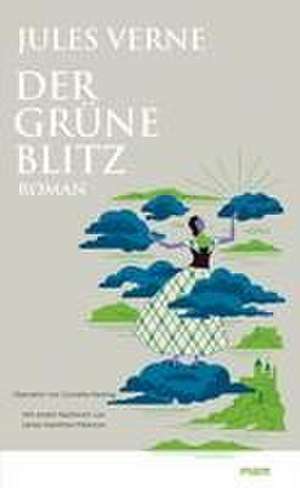 Der grüne Blitz de Jules Verne