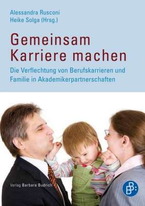 Gemeinsam Karriere machen de Alessandra Rusconi