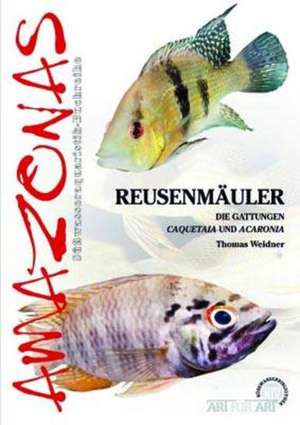 Reusenmäuler de Thomas Weidner