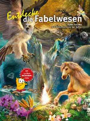 Entdecke die Fabelwesen de Isabell Büchter