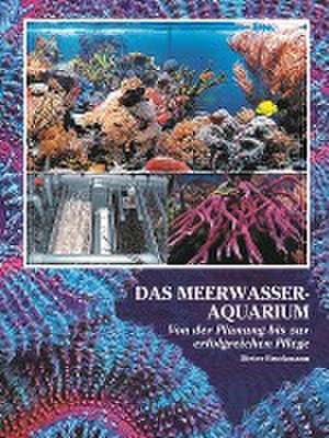 Das Meerwasseraquarium de Dieter Brockmann