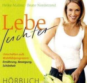 Lebe leichter de Beate Nordstrand