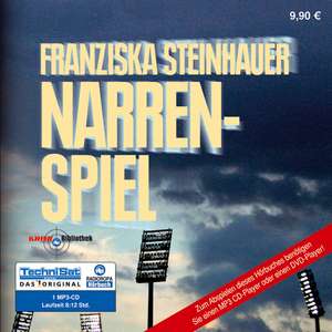 Narrenspiel de Franziska Steinhauer