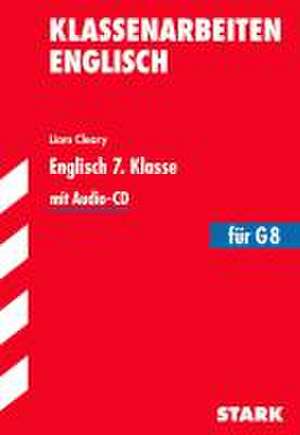 Klassenarbeiten Gymnasium - Englisch 7. Klasse de Liam Cleary