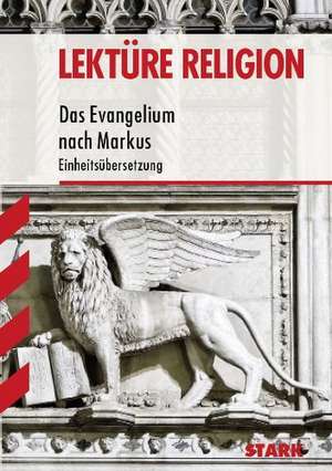 Das Markusevangelium als Ganzschrift de Redaktion