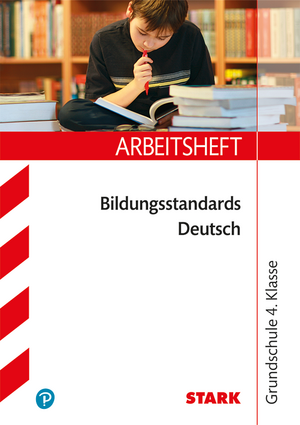 Bildungsstandards Deutsch 4. Klasse Arbeitsheft de Birgit Röhm