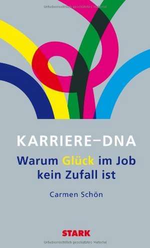 Karriere-DNA de Carmen Schön