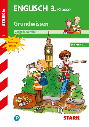 Training Grundschule - Englisch 3. Klasse de Cornelia Günther