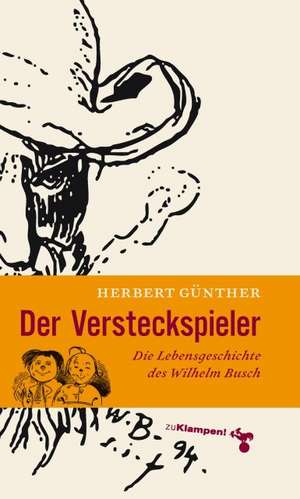 Der Versteckspieler de Herbert Günther