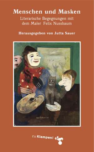 Menschen und Masken de Judith Kuckart