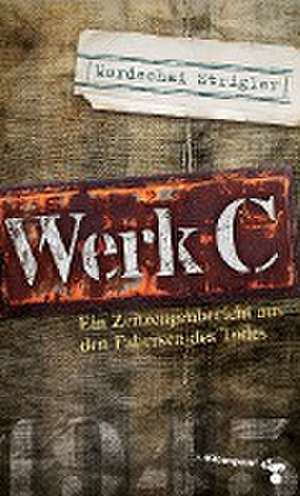 Werk C. de Mordechai Strigler