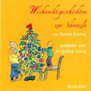 Weihnachtsgeschichten zum Schmunzeln - Hörbuch de Renate Birkholz