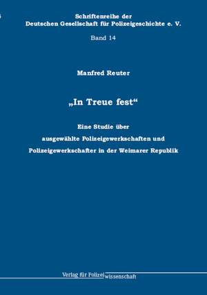 In Treue fest de Manfred Reuter