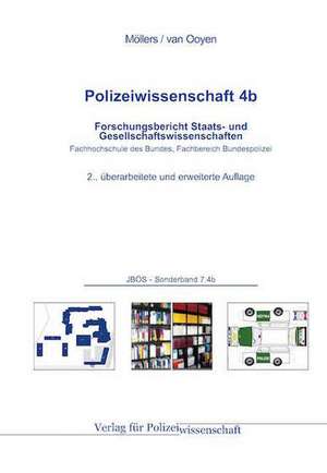 Polizeiwissenschaft 4b de Martin H. W. Möllers