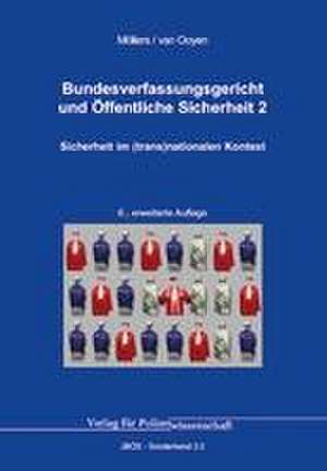 Bundesverfassungsgericht und Öffentliche Sicherheit 2 de Martin H. W. Möllers