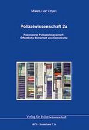 Polizeiwissenschaft de Martin H. W. Möllers