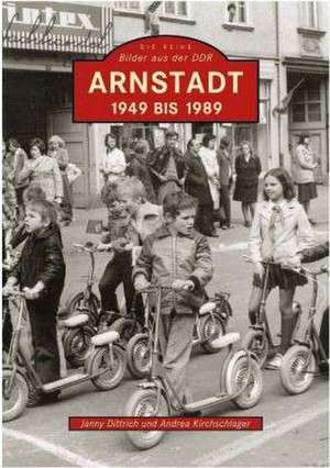 Arnstadt de Janny Dittrich