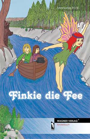 Finkie die Fee de Manuela Frick