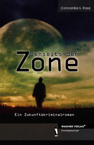 Jenseits der Zone de Concordia S. Rosa