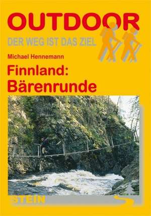 Finnland: Bärenrunde de Michael Hennemann