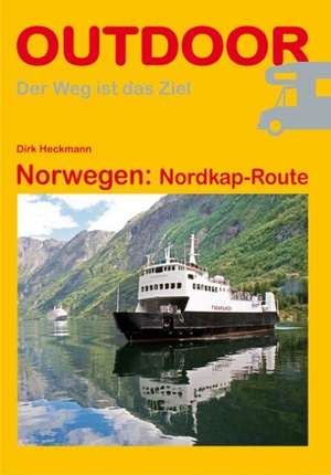 Norwegen: Nordkap-Route de Dirk Heckmann