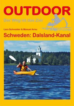 Schweden: Dalsland-Kanal de Lars Schneider