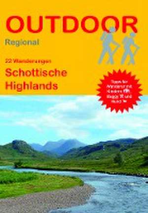 22 Wanderungen Schottische Highlands de Doris Dietrich