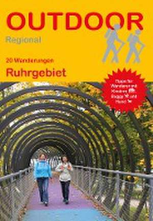 20 Wanderungen Ruhrgebiet de Ulrike Katrin Peters