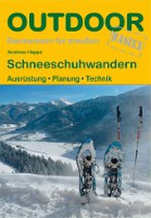 Schneeschuhwandern de Andreas Happe