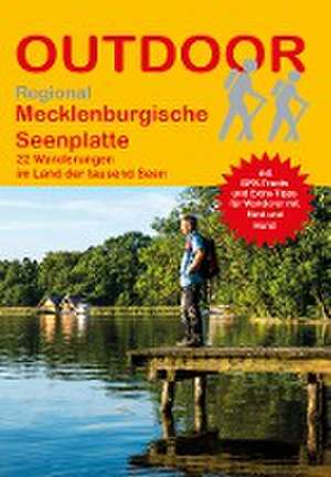 Mecklenburgische Seenplatte de Michael Hennemann