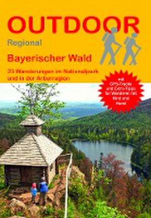 Bayerischer Wald de Daniel Hüske