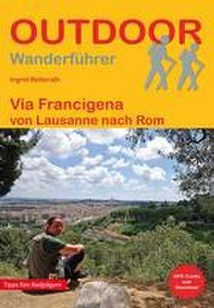 Via Francigena de Ingrid Retterath