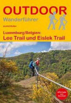 Luxemburg/Belgien: Lee Trail und Eislek Trail de Astrid Holler