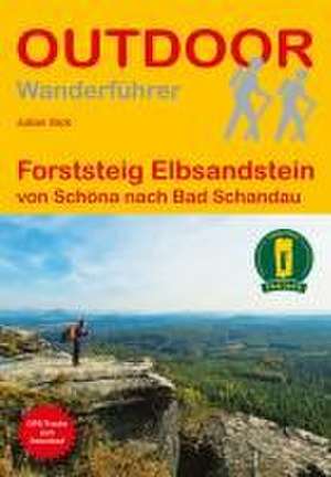 Forststeig Elbsandstein de Julian Gick