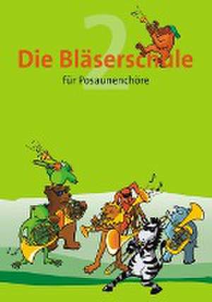 Die Bläserschule - Band 2 de Hans-Ulrich Nonnenmann