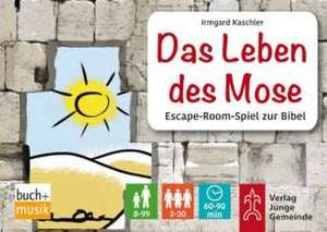 Das Leben des Mose de Irmgard Kaschler