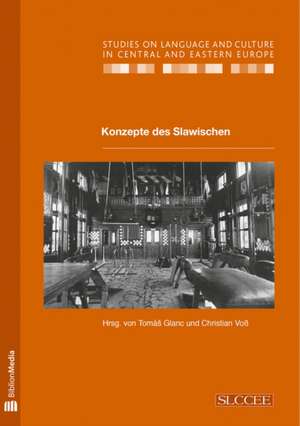 Konzepte des Slawischen