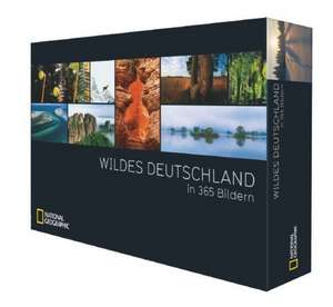 Wildes Deutschland in 365 Bildern