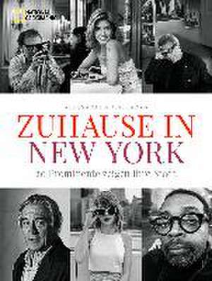 Zu Hause in New York de Alessandra Mattanza