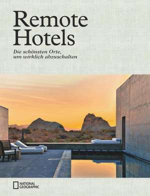 Remote Hotels de Debbie Pappyn