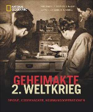 Geheimakte 2. Weltkrieg de Neil Kagan