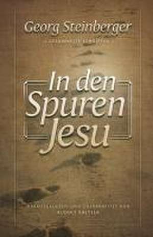 In den Spuren Jesu de Georg Steinberger