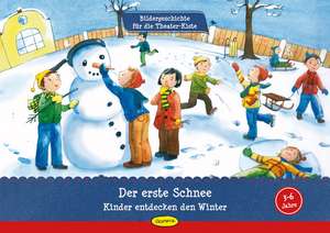 Der erste Schnee de Martina Mair