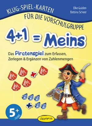 4+1 = Meins de Elke Gulden