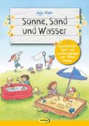 Sonne, Sand und Wasser de Anja Mohr