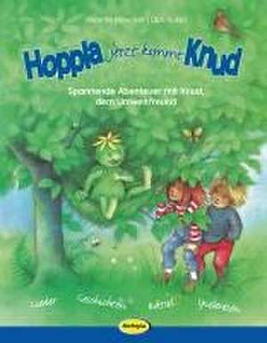 Hoppla, jetzt kommt Knud (Neuauflage) de Annette Breucker