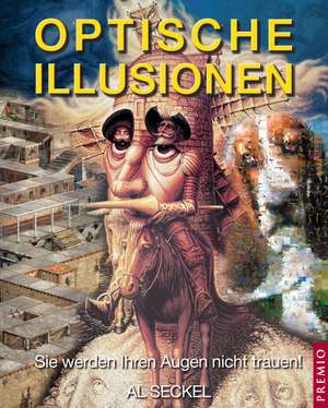 Optische Illusionen de Al Seckel