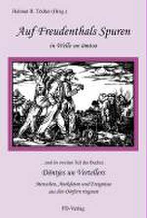 Auf Freudenthals Spuren de Helmut R. Tödter